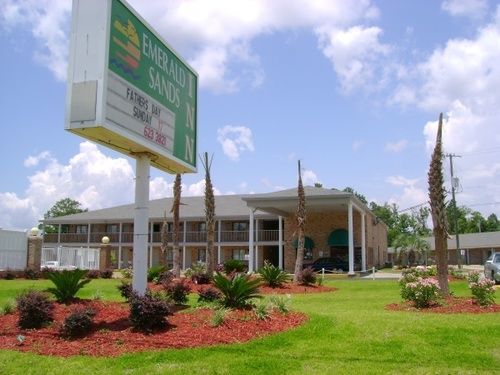Emerald Sands Inn Milton Kültér fotó