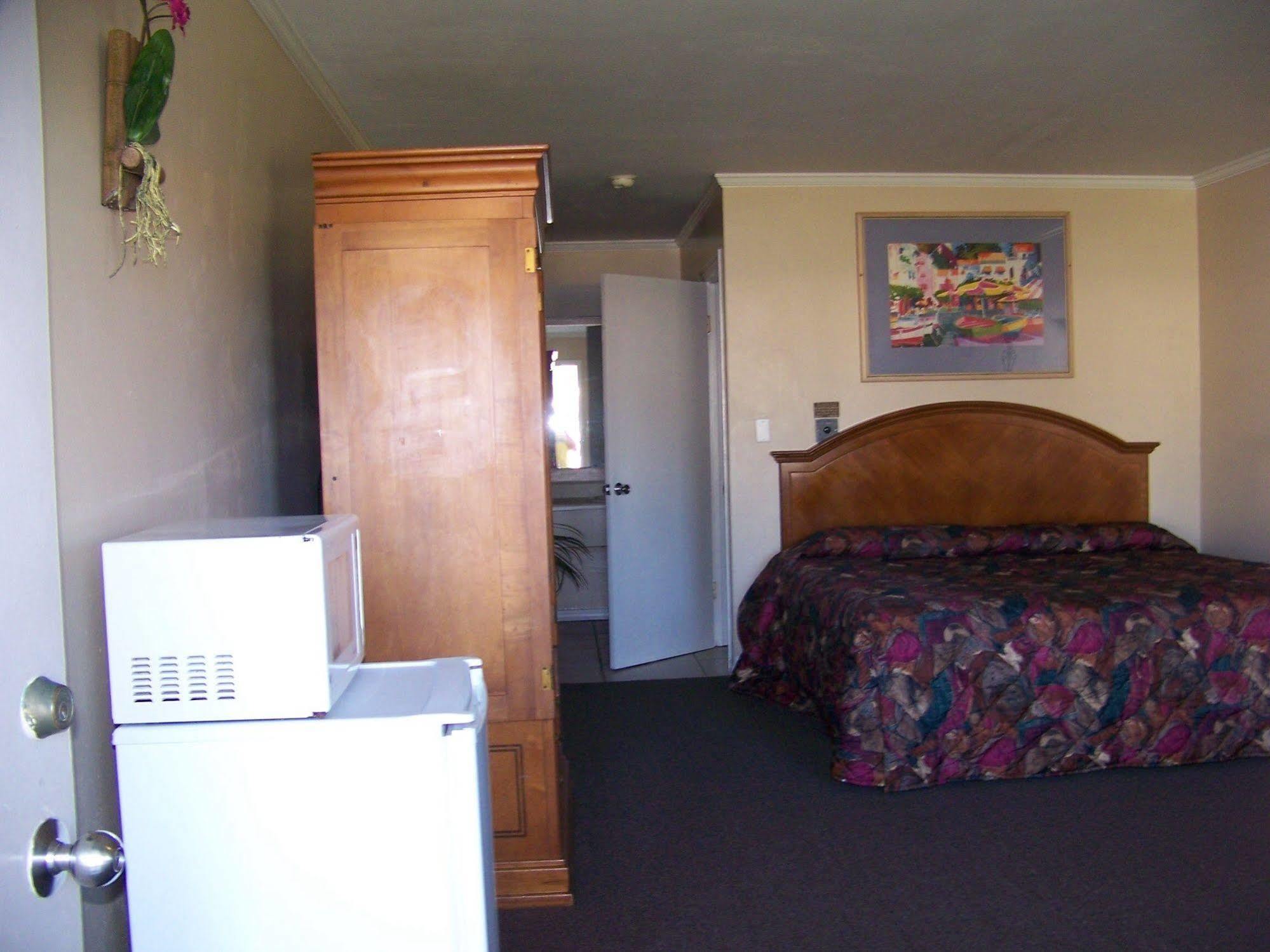 Emerald Sands Inn Milton Kültér fotó