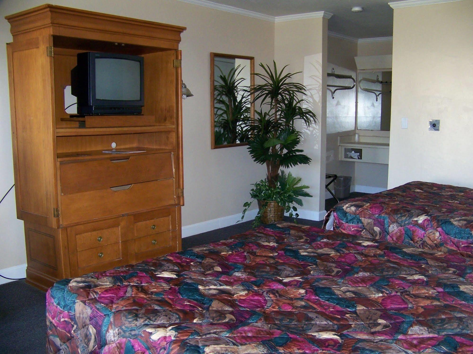 Emerald Sands Inn Milton Kültér fotó