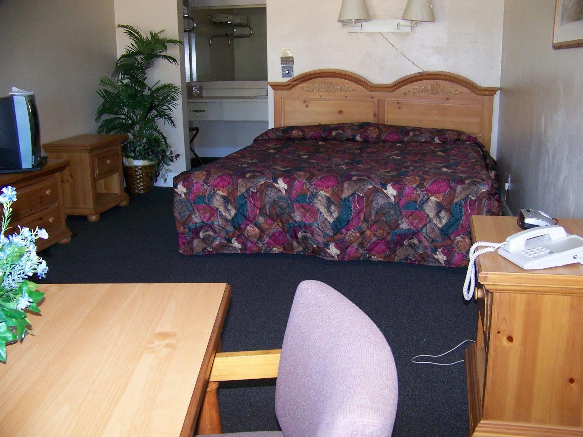 Emerald Sands Inn Milton Kültér fotó